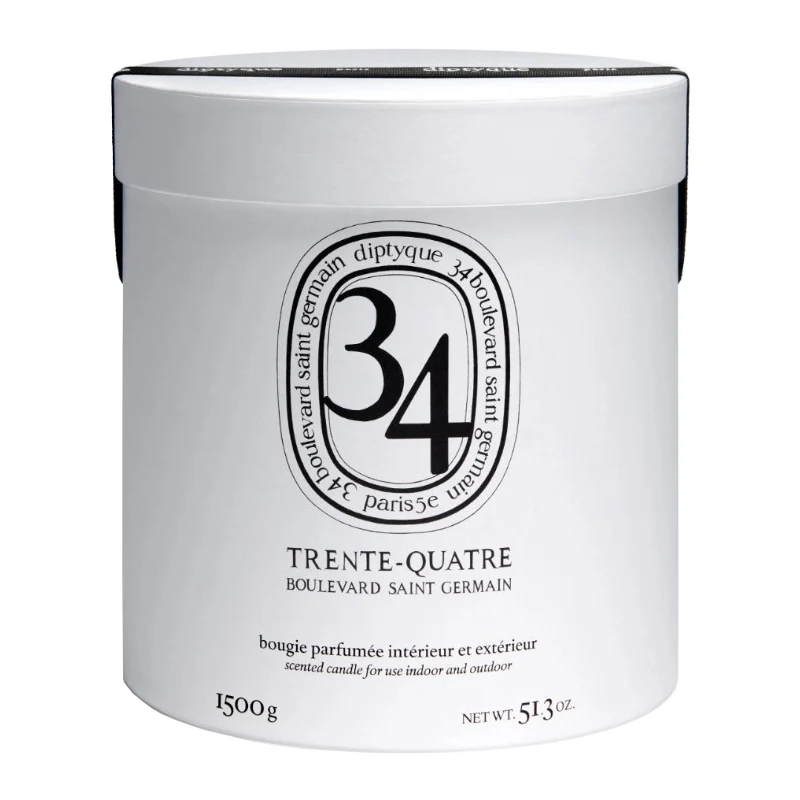 34 Boulevard Saint Germain Candle - Image 10