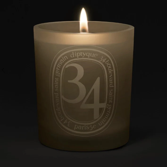 34 Boulevard Saint Germain Candle - Image 4