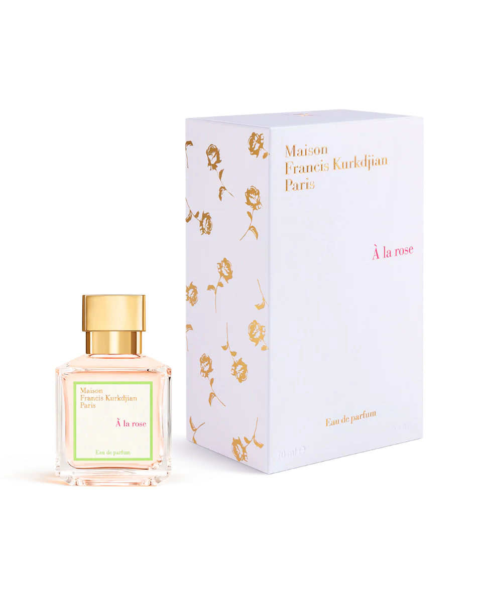 A la rose EAU DE PARFUM - Image 2