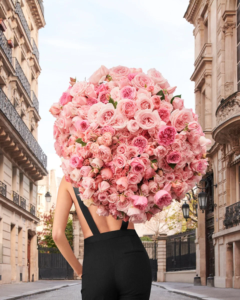 A la rose EAU DE PARFUM - Image 5