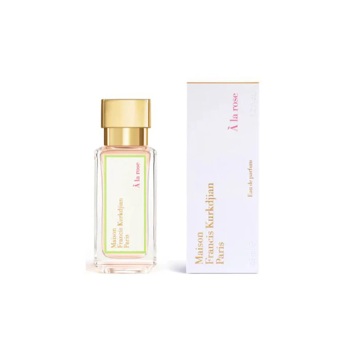 A la rose EAU DE PARFUM - Image 7
