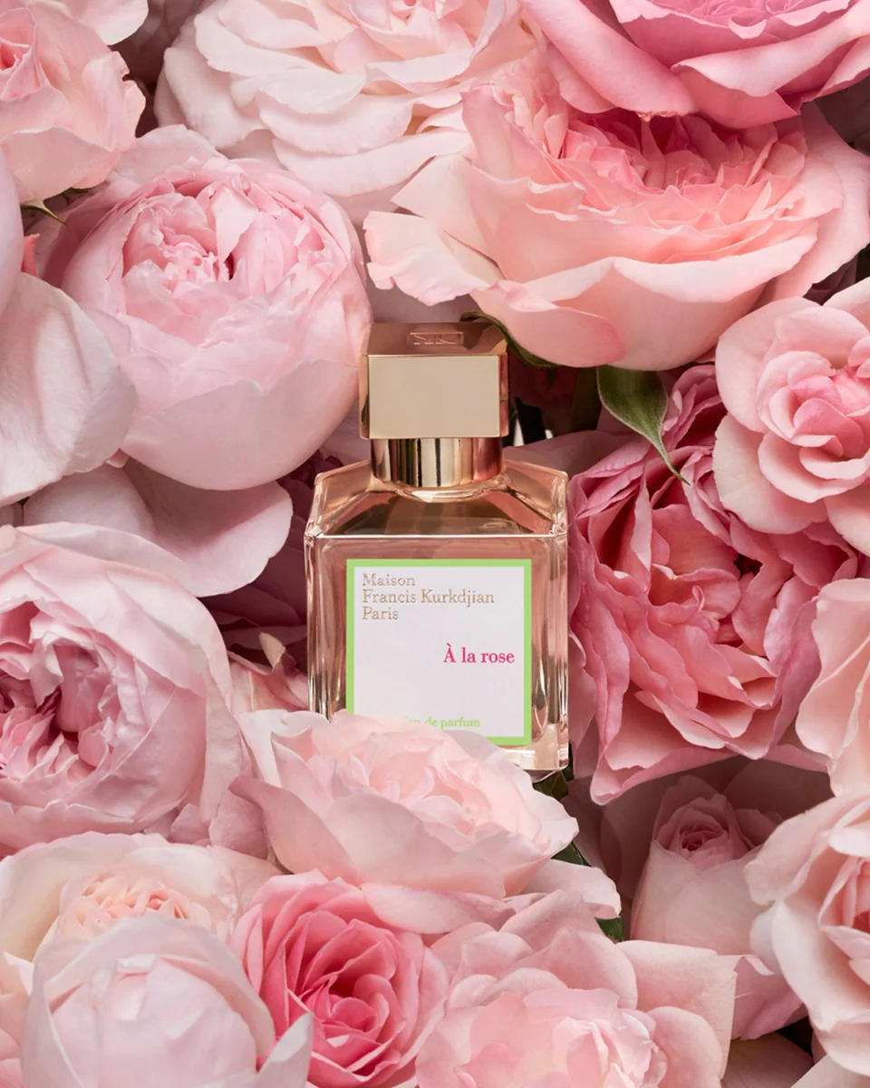A la rose EAU DE PARFUM - Image 9