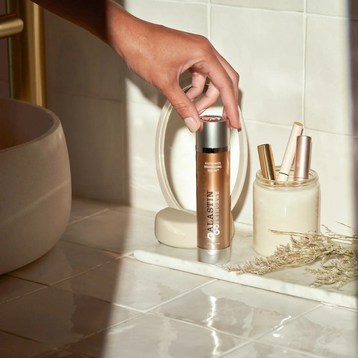 A-LUMINATE Brightening Serum - Image 5