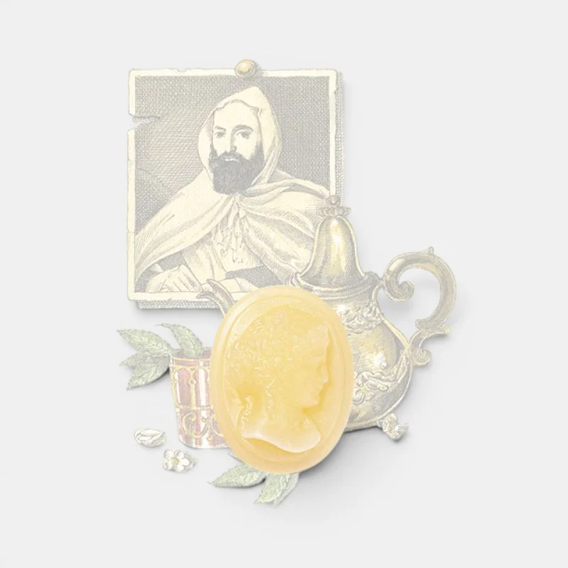 Abd El Kader Cameo - Image 2