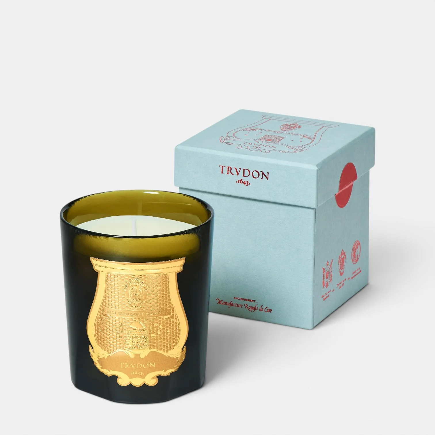 Abd El Kader Scented Candle - Image 2
