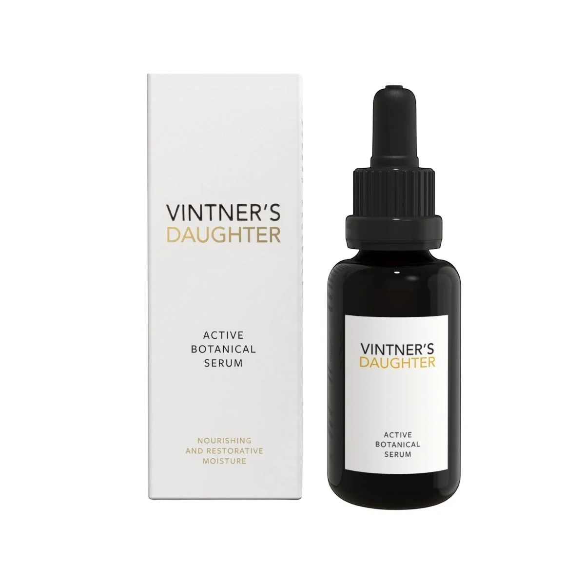 Active Botanical Serum - Image 3