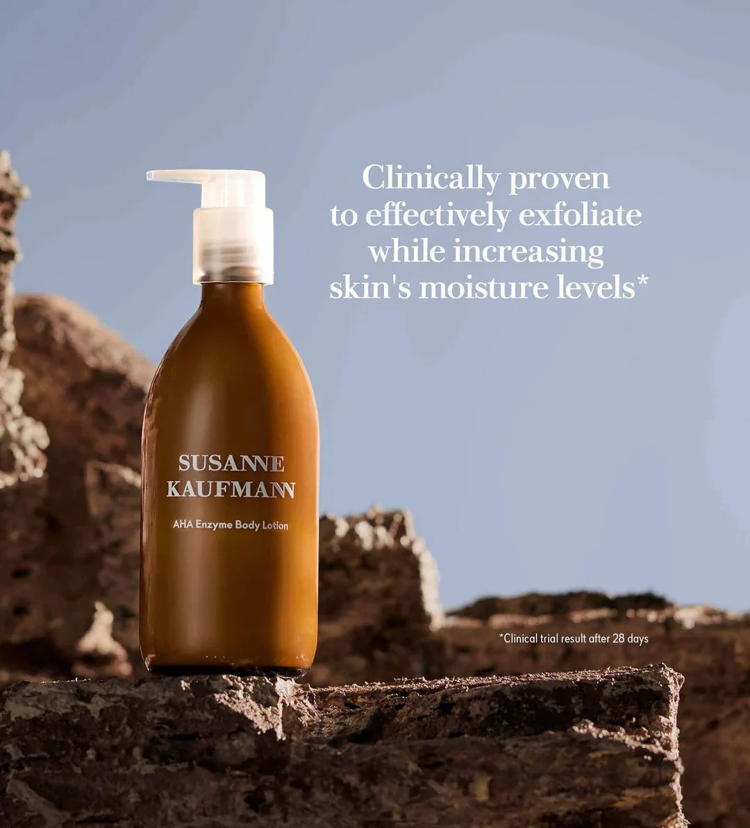AHA Enzyme Body Lotion 250ml - Image 3