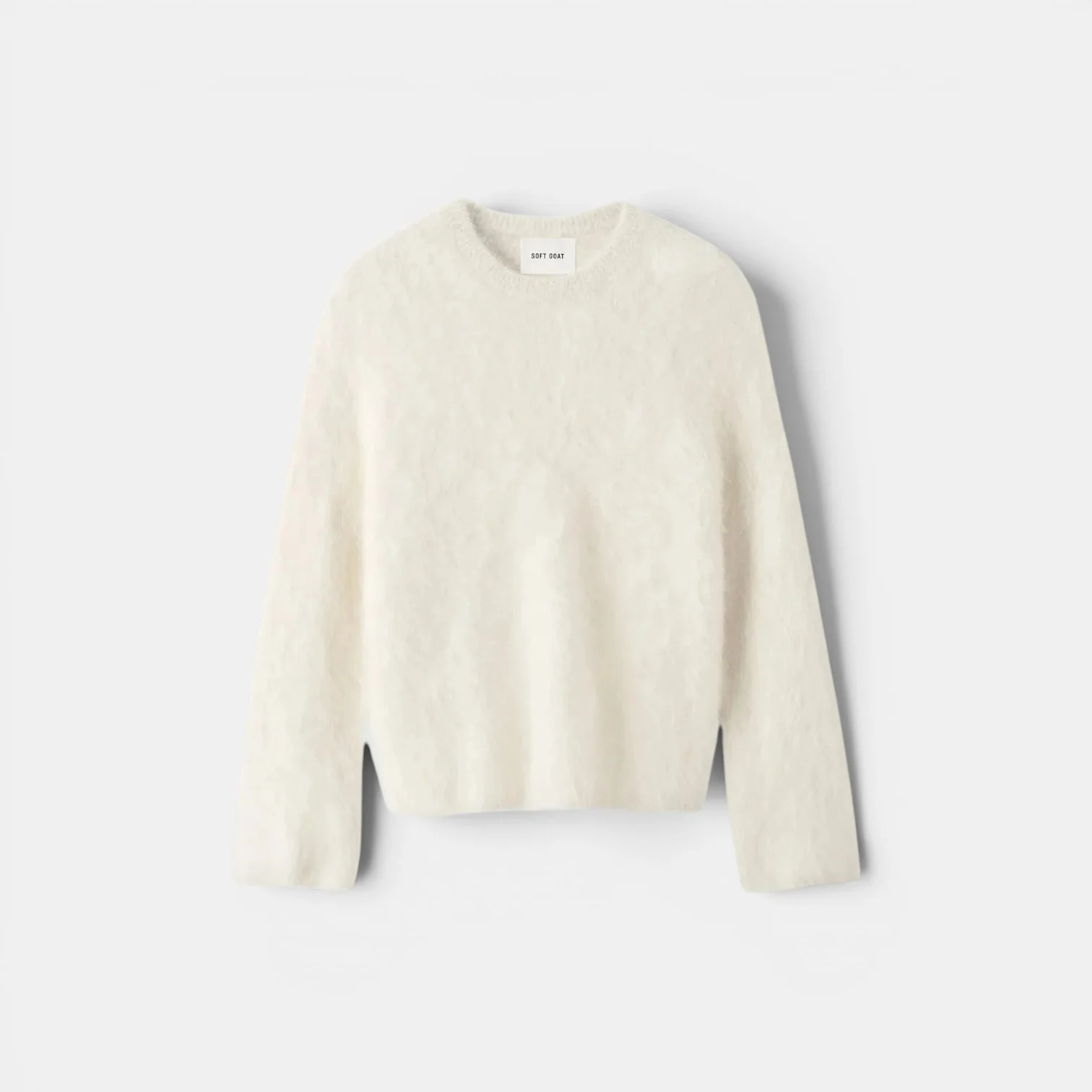 Alpaca Crewneck
