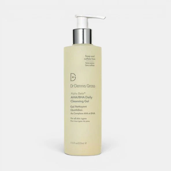 Alpha Beta AHA/BHA Daily Cleansing Gel