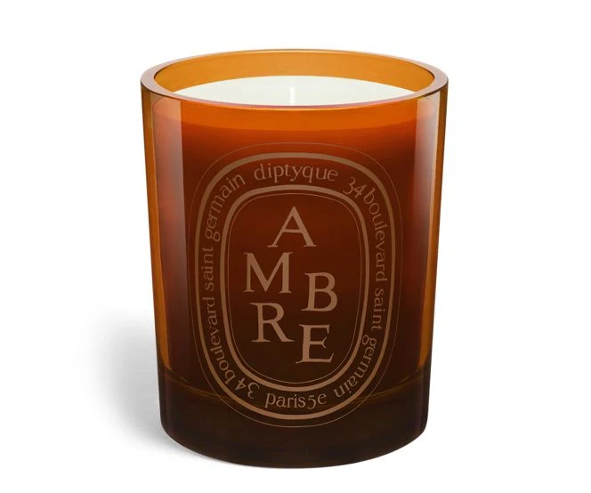 Ambre/Amber Candle - Image 5