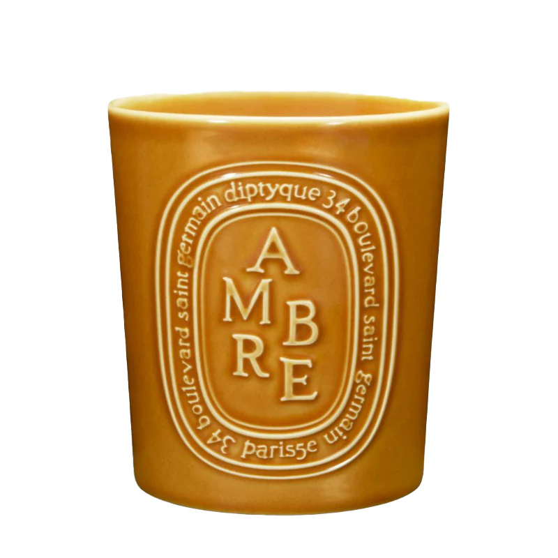 Ambre/Amber Candle - Image 6