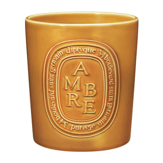 Ambre/Amber Candle - Image 7