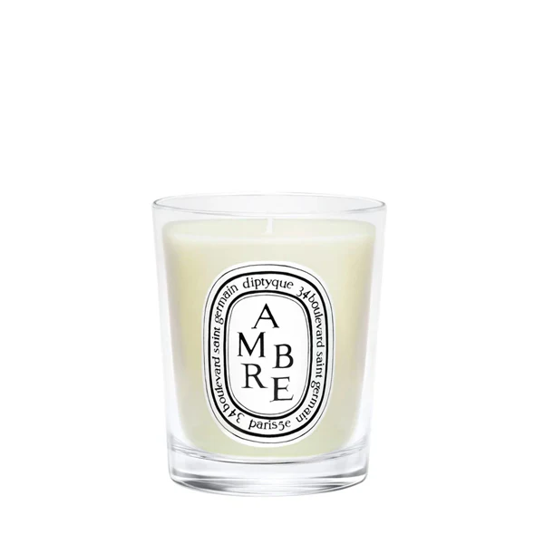 Ambre/Amber Candle - Image 8