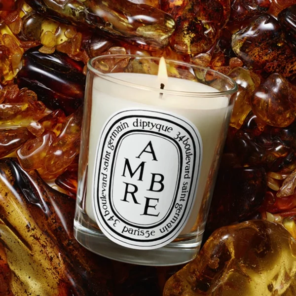 Ambre Candle - New Vessel - Image 2