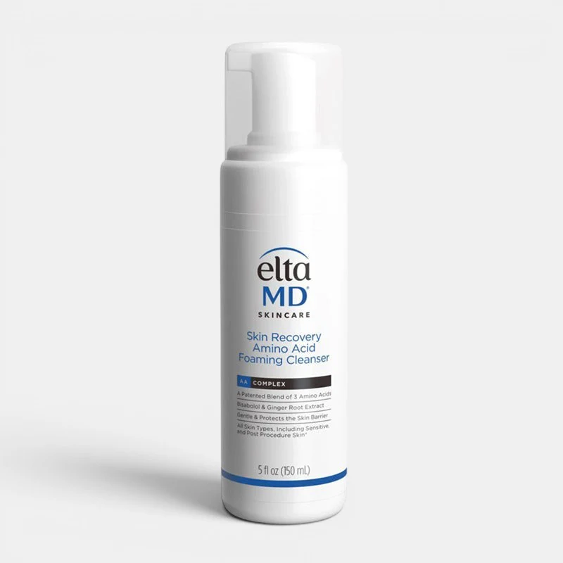 Amino Acid Foaming Cleanser