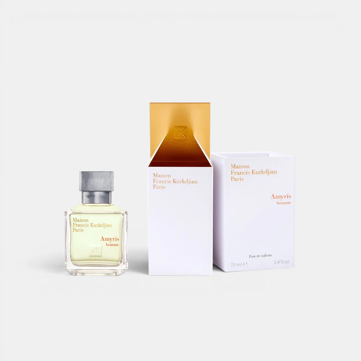 Amyris Homme Eau De Toilette - Image 2