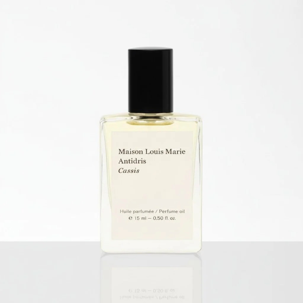Antidris - Cassis - Huile Perfume