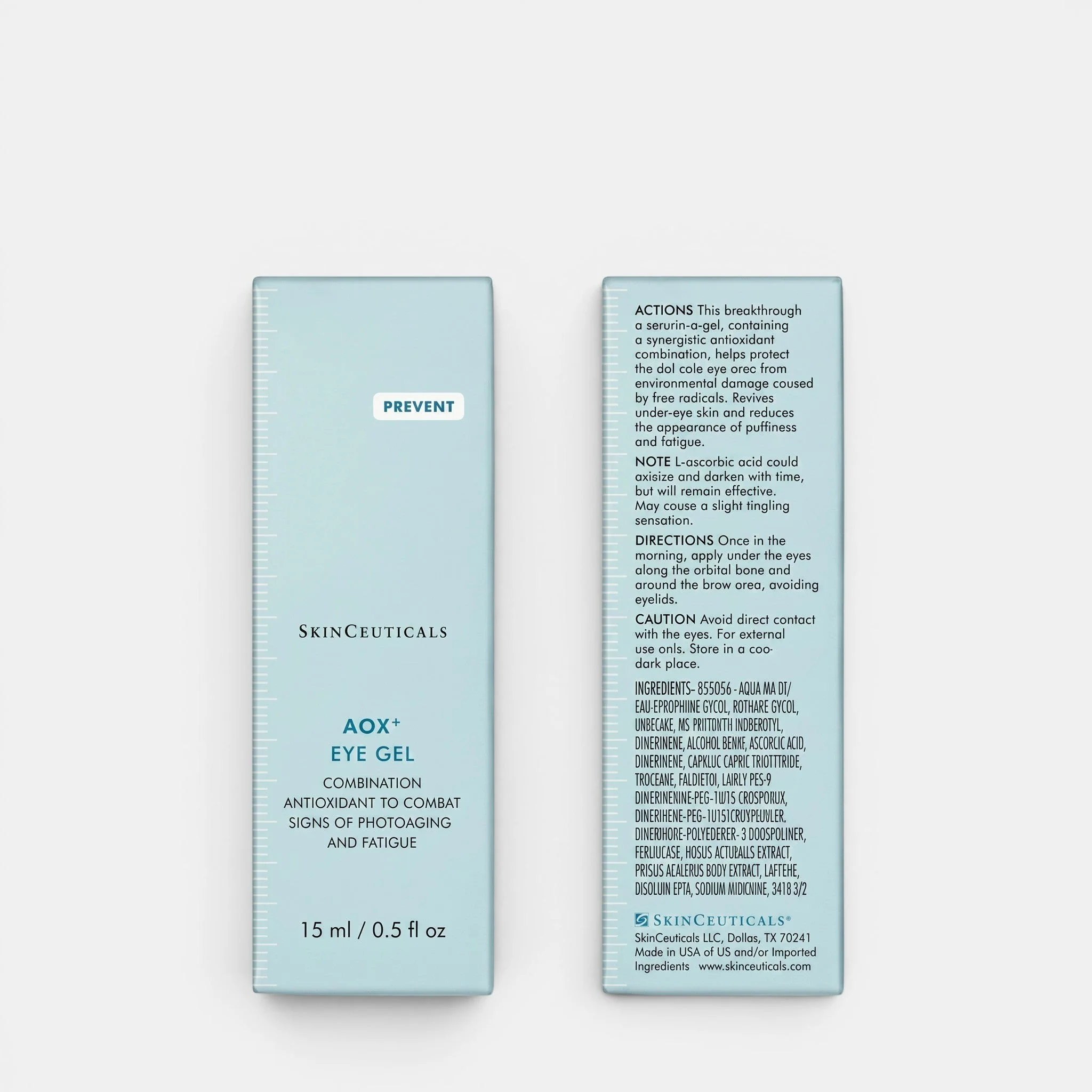 AOX+ Eye Gel - Image 2