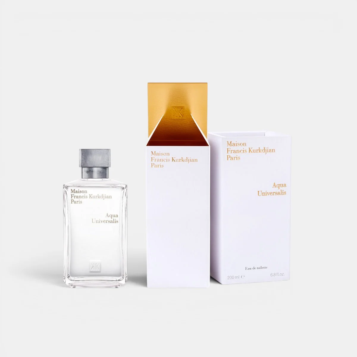 Aqua Universalis EAU DE TOILETTE 200ml - Image 2