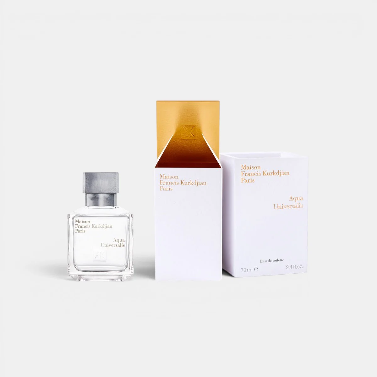 Aqua Universalis EAU DE TOILETTE 70ml - Image 2