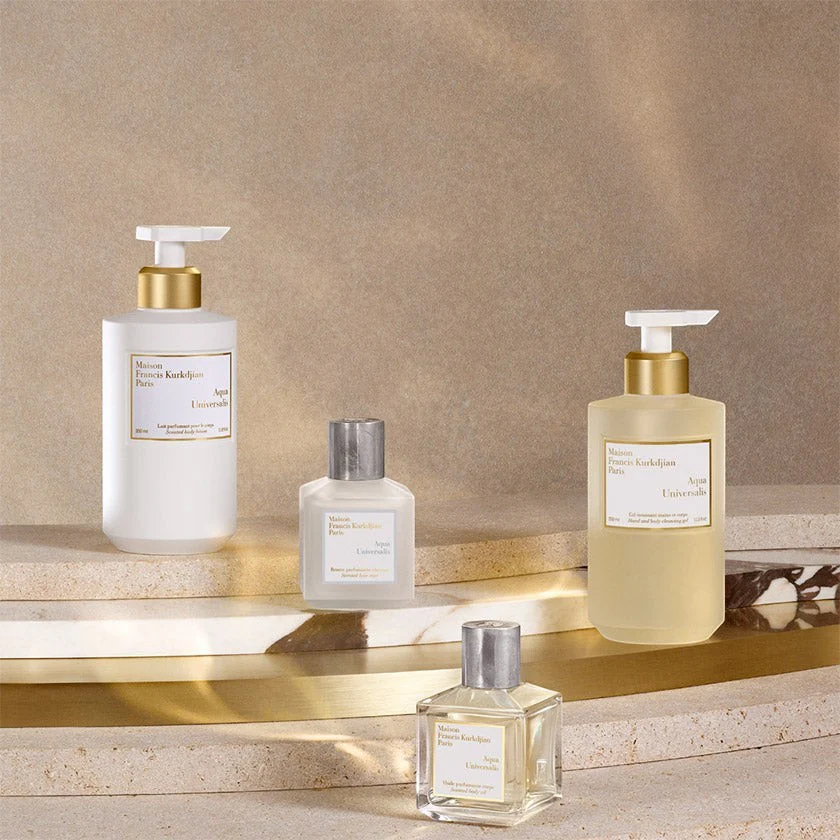 Aqua Universalis Hand and Body Cleansing Gel - Image 3