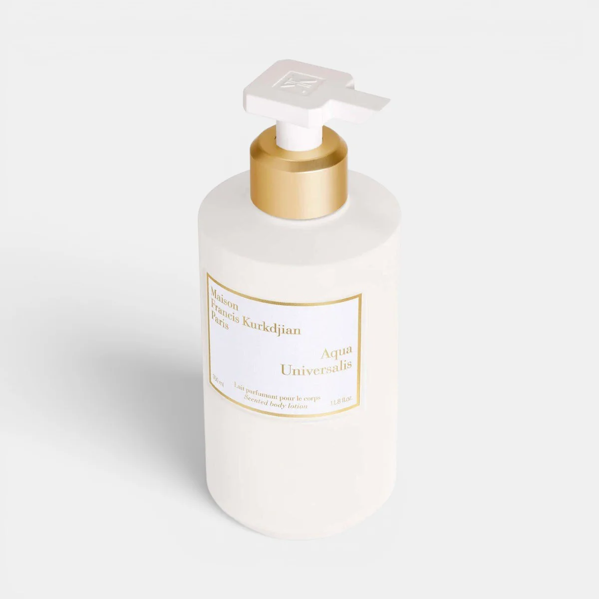 Aqua Universalis Scented Body Lotion - Image 3