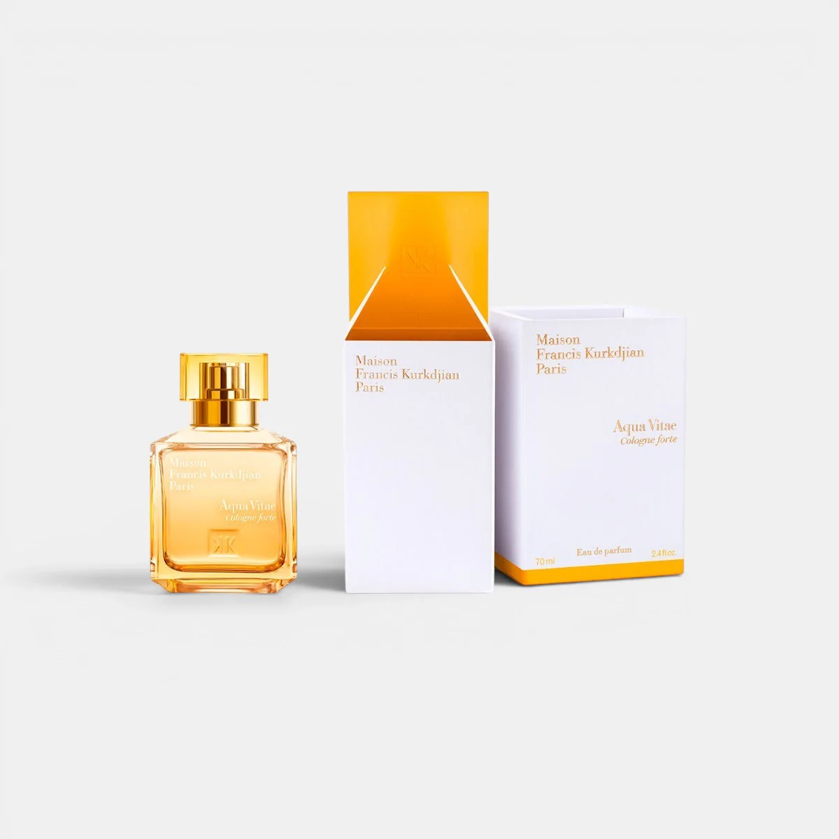 Aqua Vitae Cologne forte Eau De Parfum 70ml - Image 2
