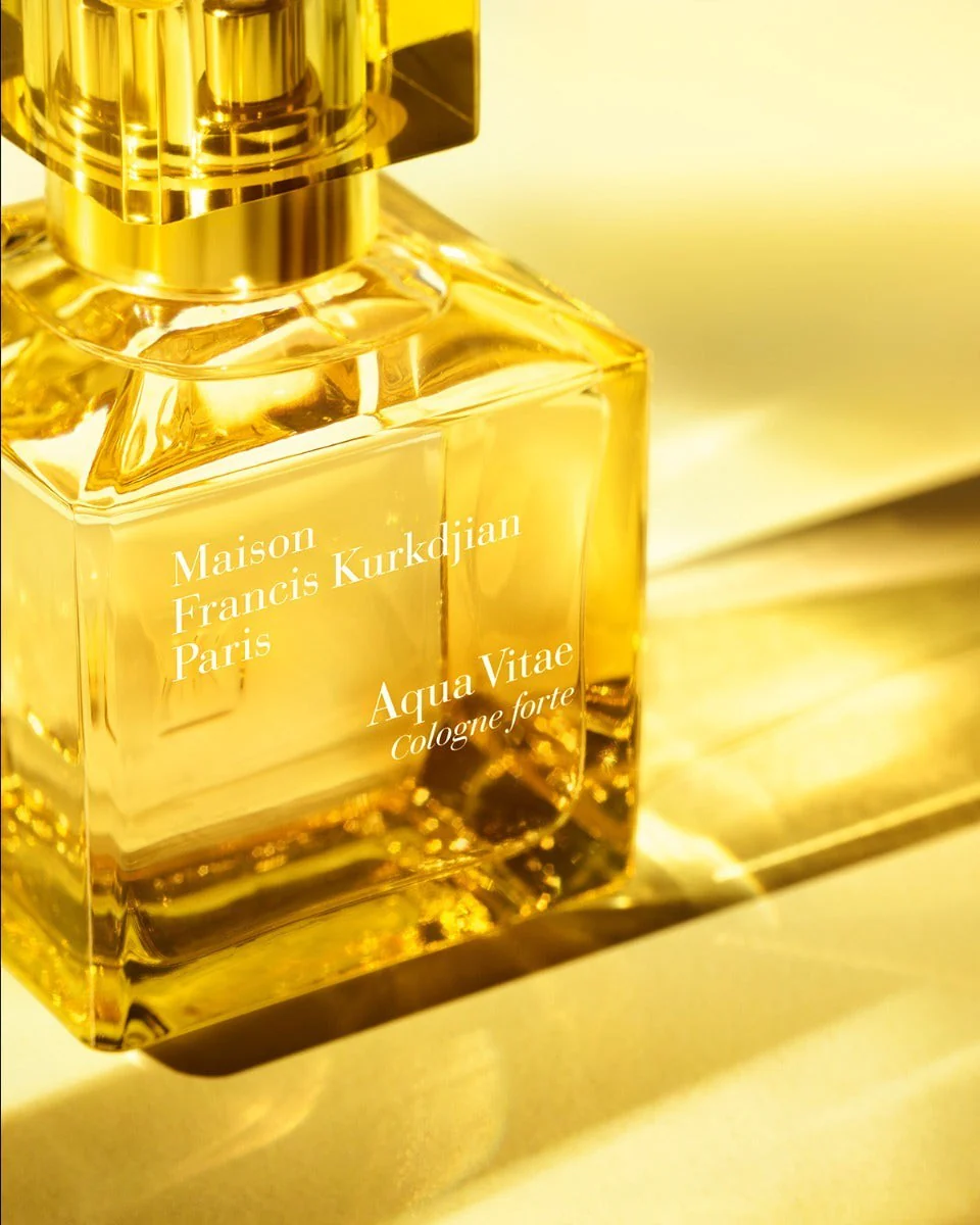 Aqua Vitae Cologne forte Eau De Parfum 70ml - Image 3