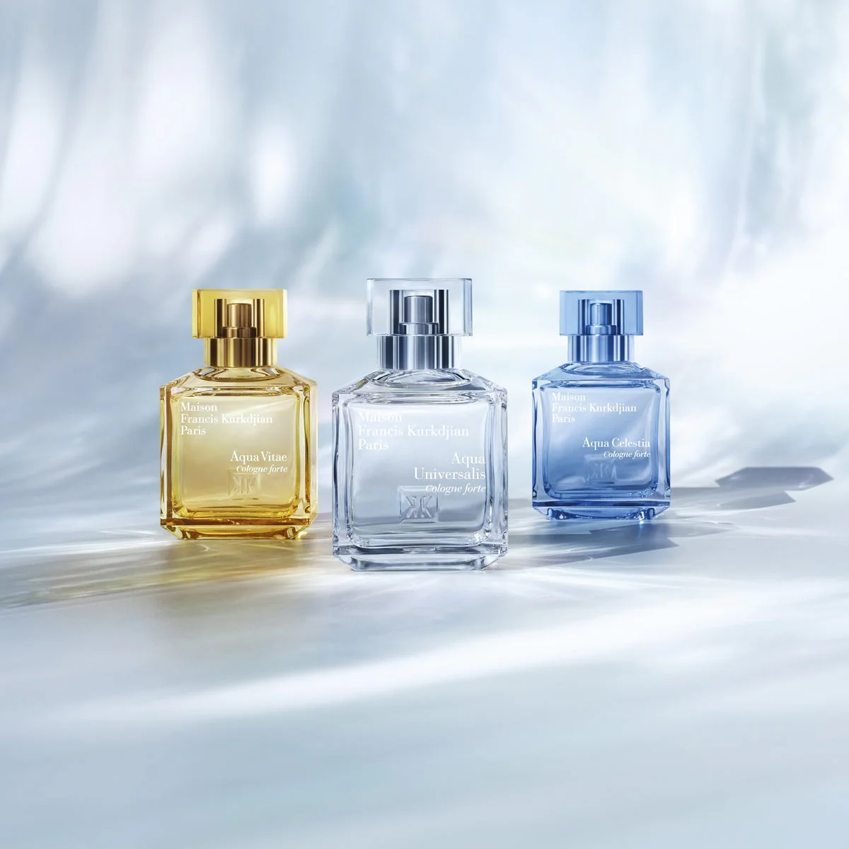Aqua Vitae Cologne forte Eau De Parfum 70ml - Image 5
