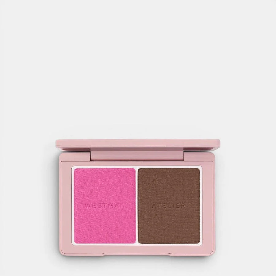 Baby Cheeks + Face Trace Sculpting Powder Duo - Image 11