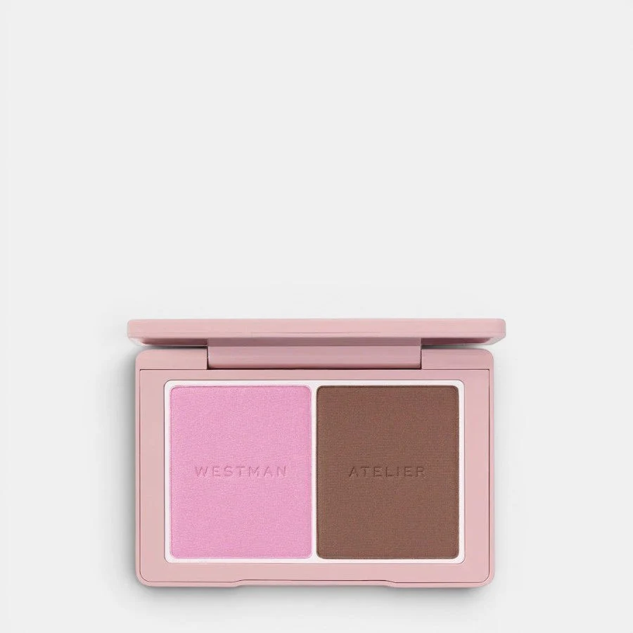 Baby Cheeks + Face Trace Sculpting Powder Duo - Image 12