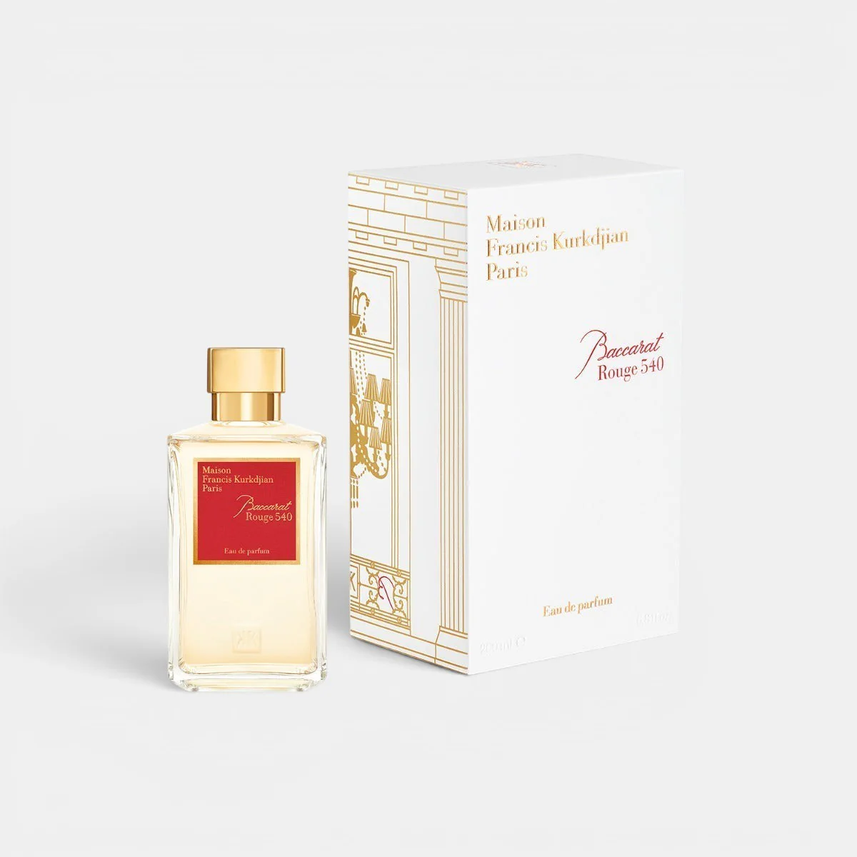 Baccarat Rouge 540 Eau De Parfum - Image 13