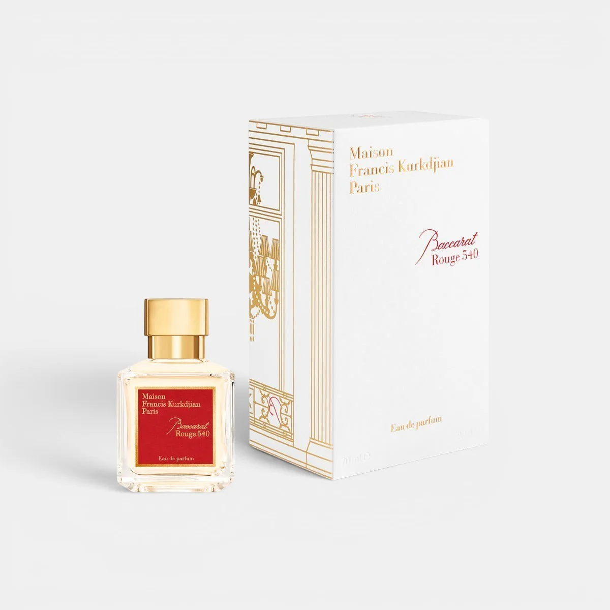 Baccarat Rouge 540 Eau De Parfum - Image 9