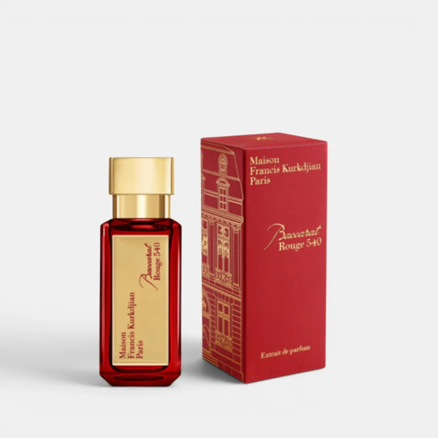 Baccarat Rouge 540 Extrait De Parfum - Image 8