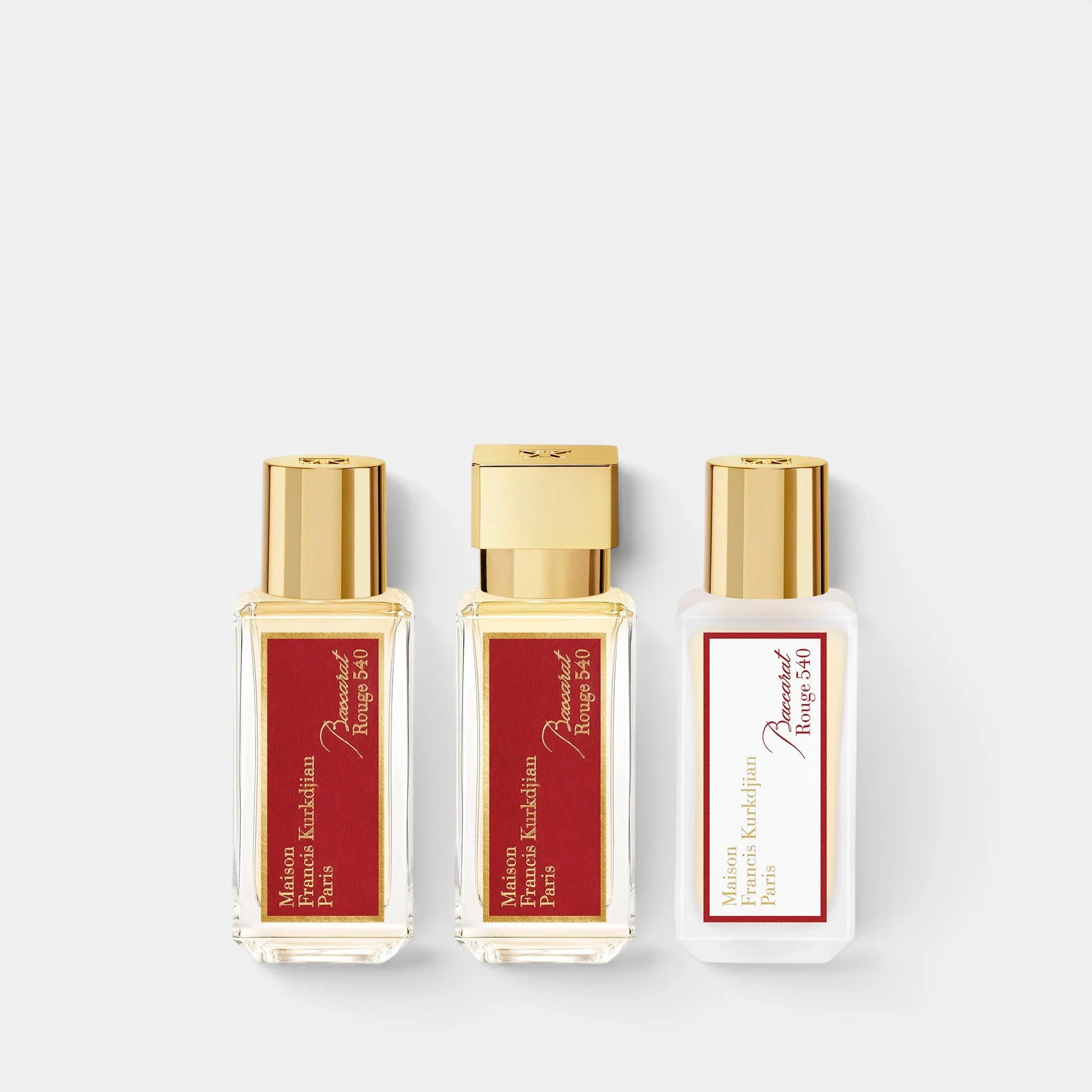 Baccarat Rouge 540 Fragrance Ritual Set - Image 2