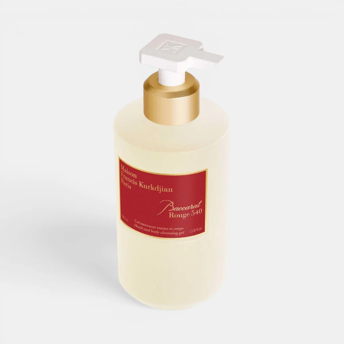 Baccarat Rouge 540 Hand and Body Cleansing Gel - Image 3