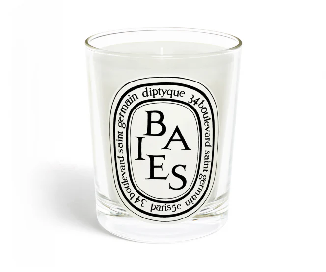 Baies/Berries Scented Candle - Image 4