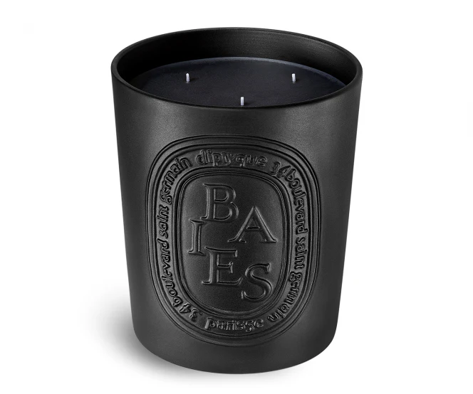 Baies/Berries Scented Candle - Image 5