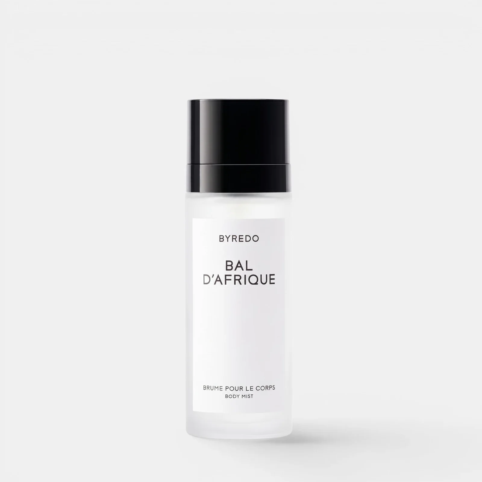 Bal d'Afrique Body Mist