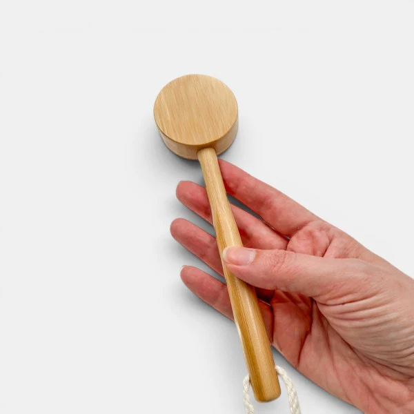 Bamboo Complexion Brush - Image 2