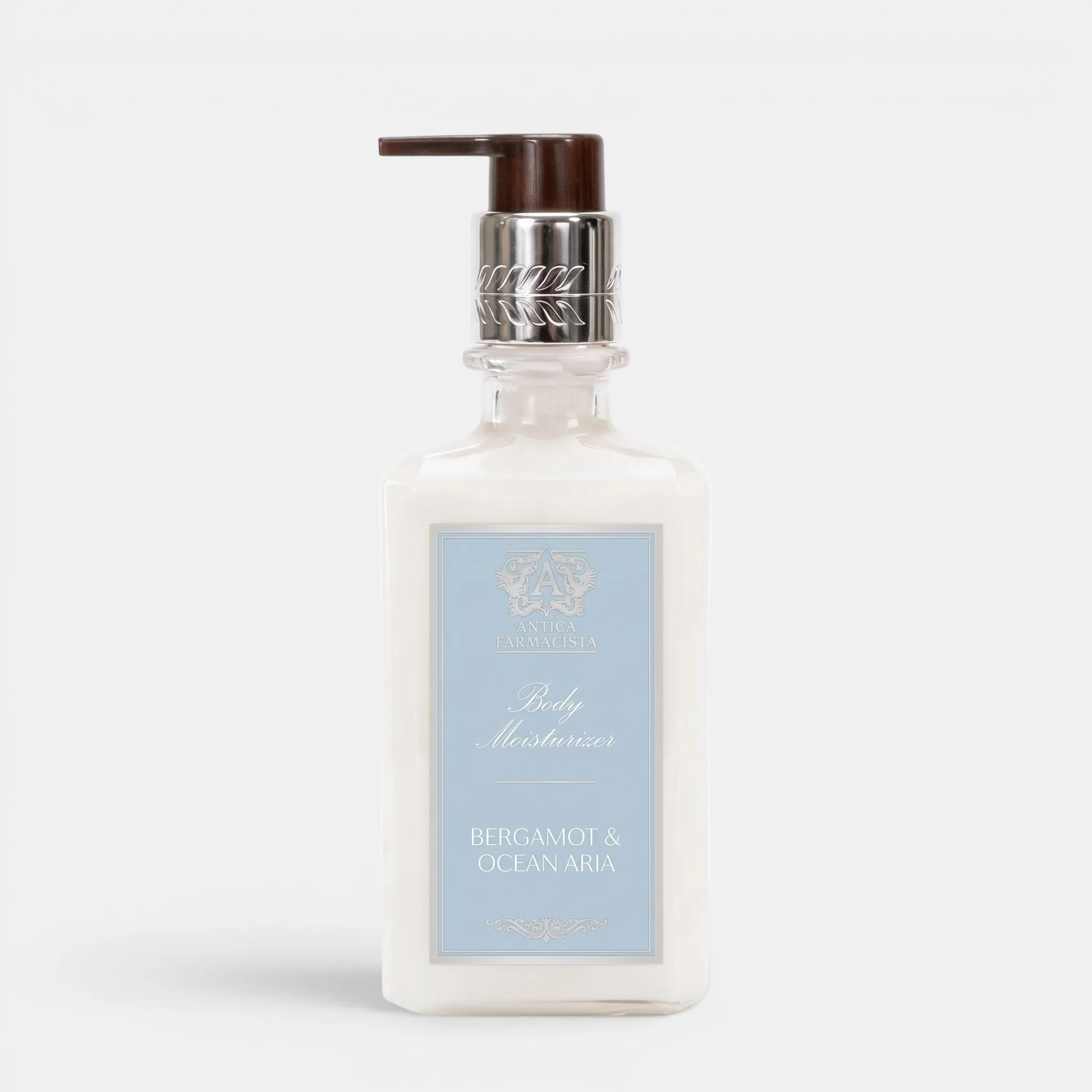 Bergamot & Ocean Aria Body Moisturizer