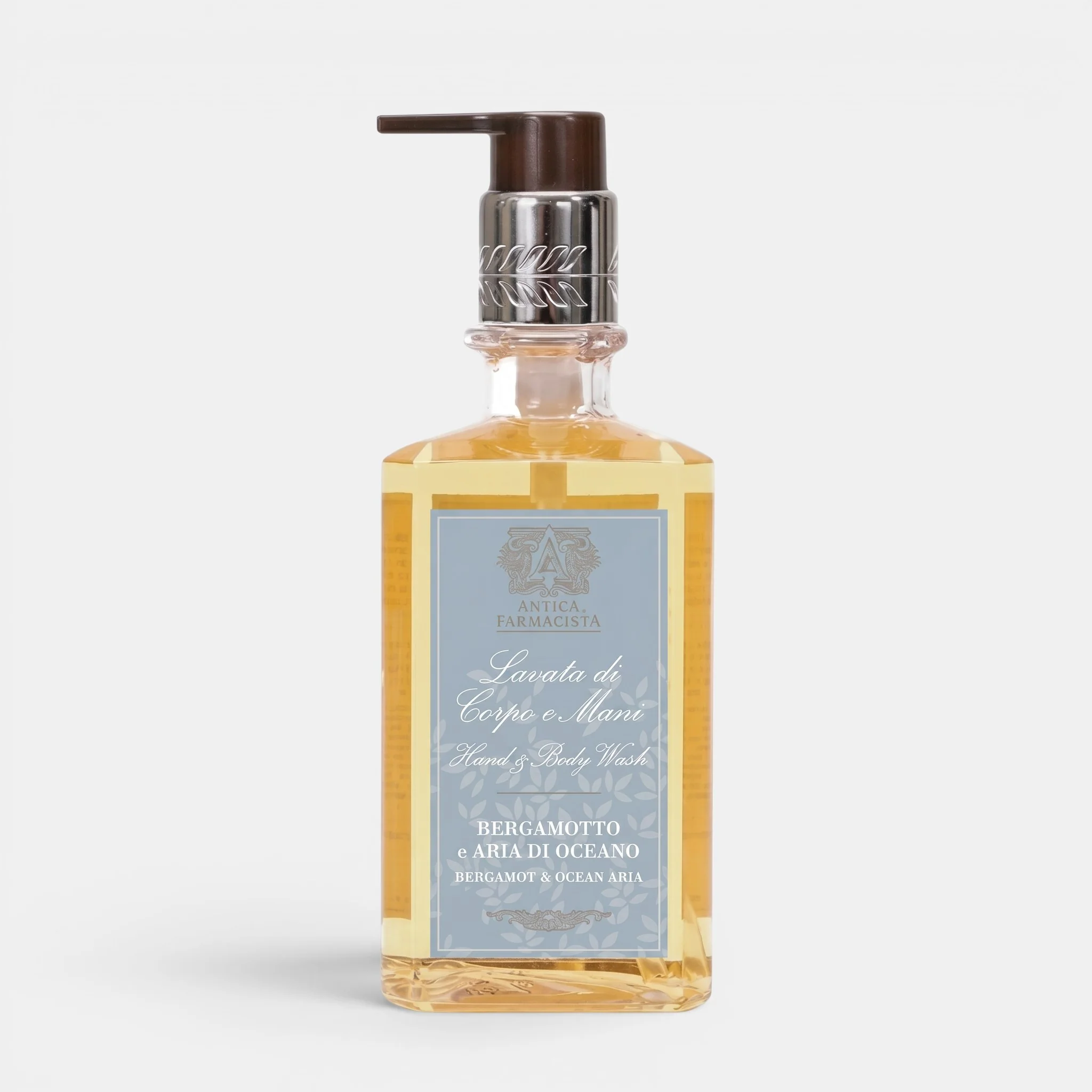 Bergamot & Ocean Aria Hand And Body Wash