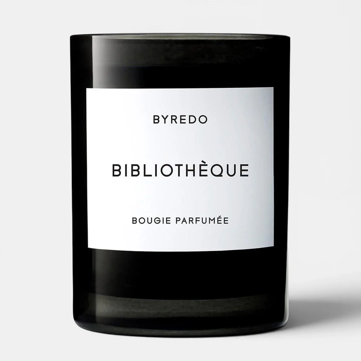 Bibliotheque Candle