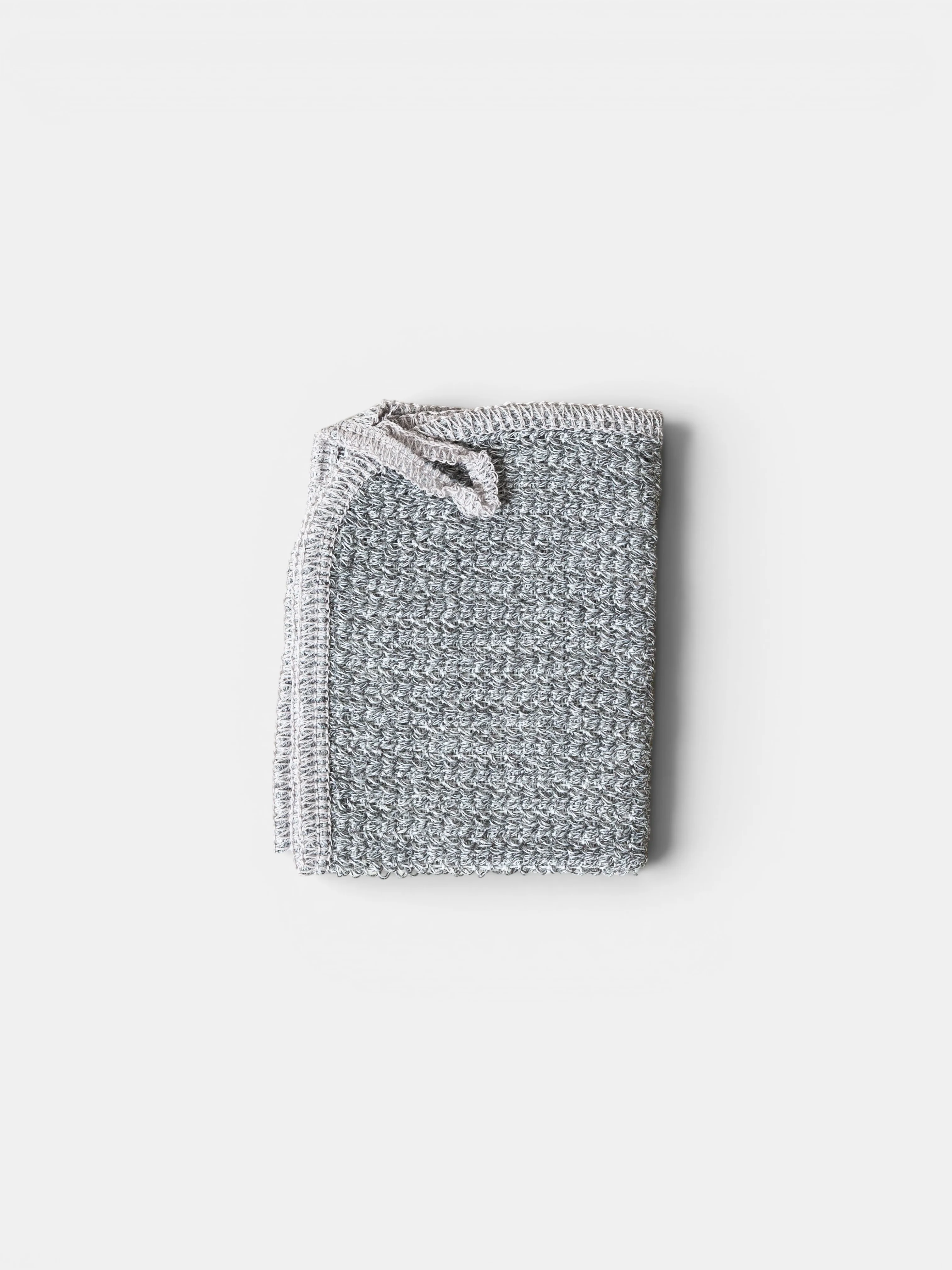 Binchotan Charcoal Face Scrub Towel - Image 3
