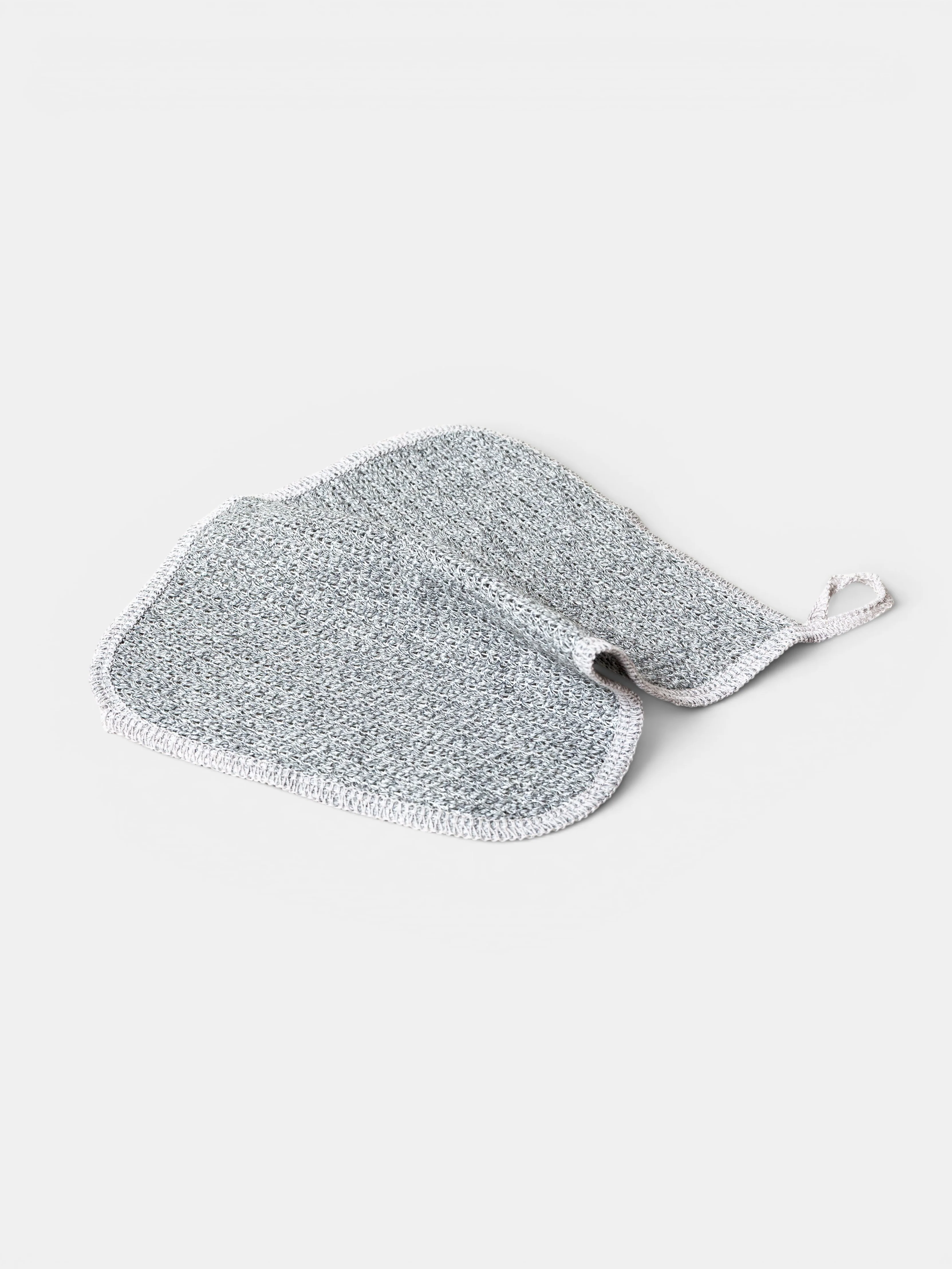 Binchotan Charcoal Face Scrub Towel - Image 4