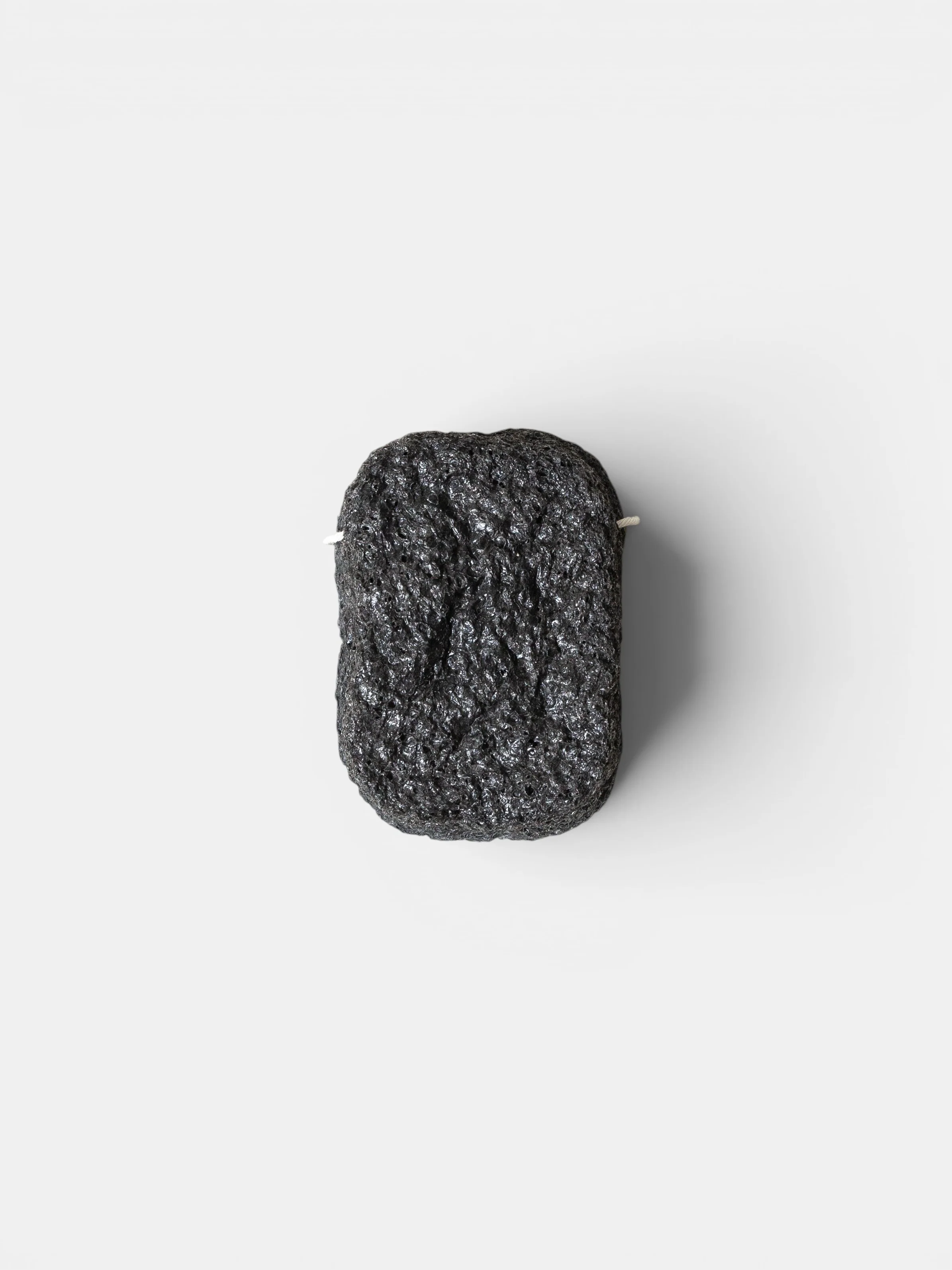 Binchotan Charcoal Facial Puff - Image 3