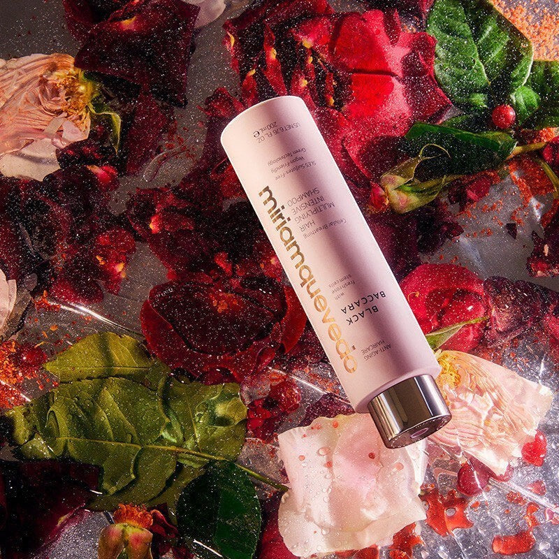 Black Baccara Cellular Breathing Hair Multiplying Intensive Shampoo - Image 3