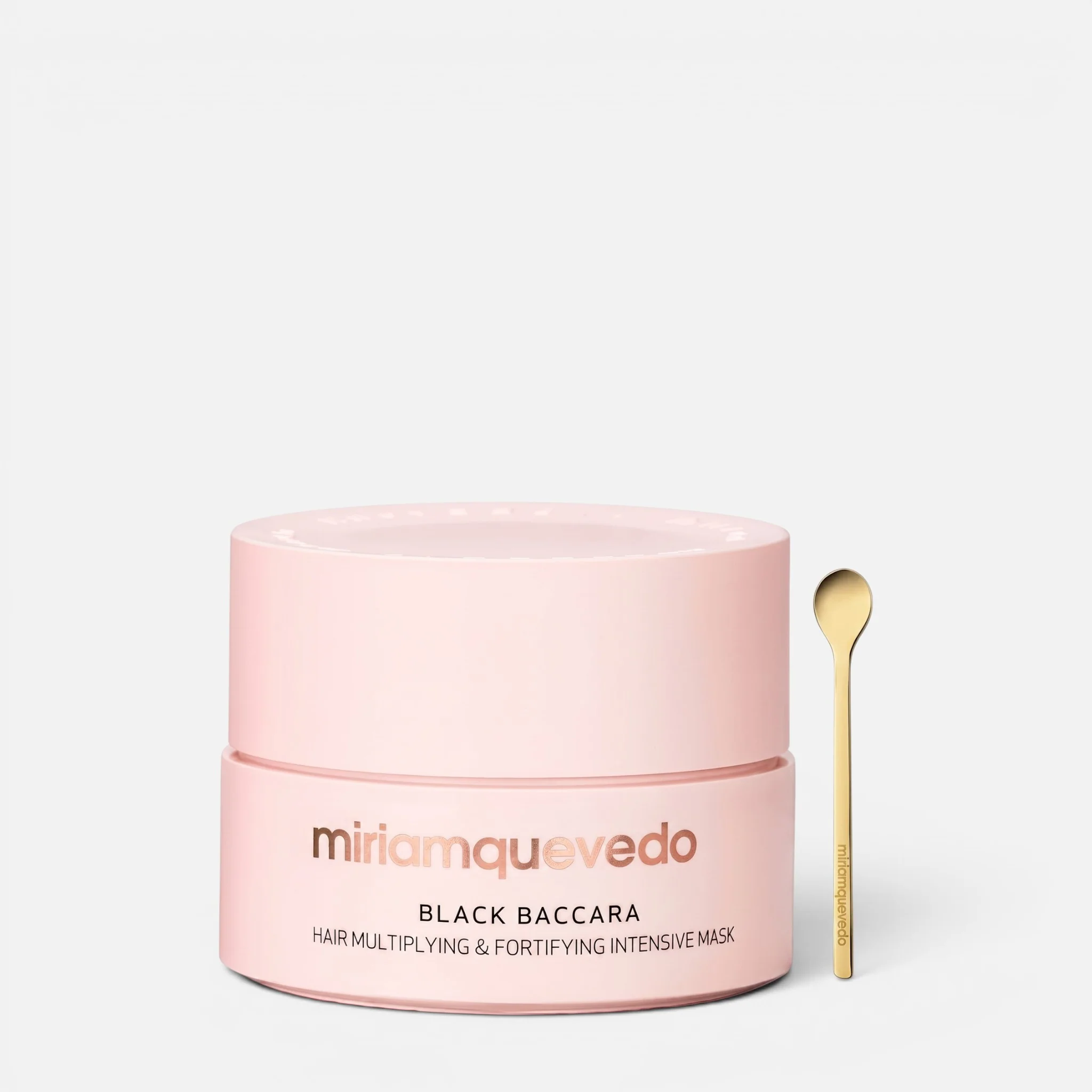 Black Baccara Hair Multiplying & Fortifying Intensive Mask