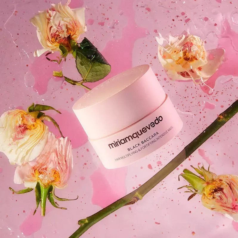 Black Baccara Hair Multiplying & Fortifying Intensive Mask - Image 3