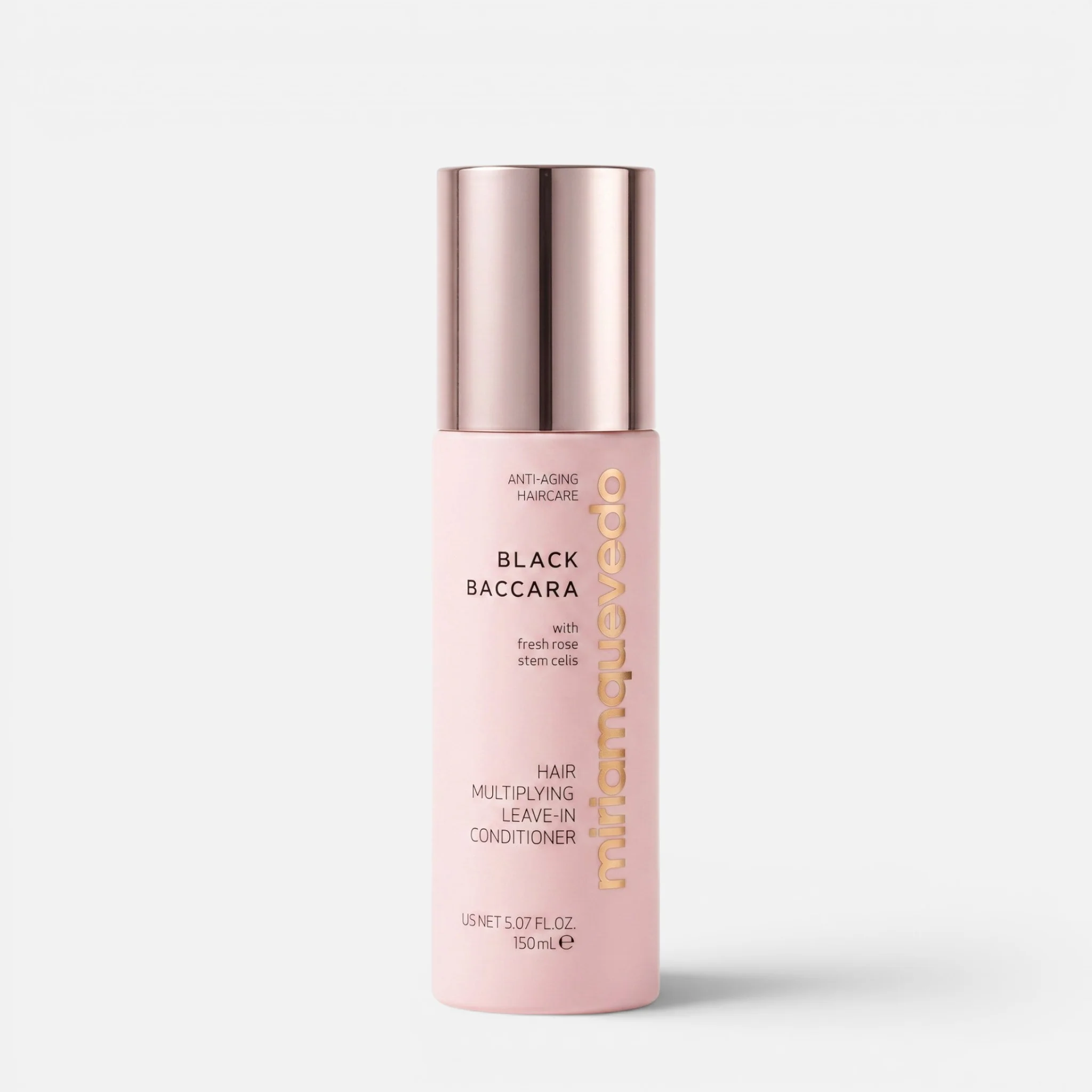 Black Baccara Hair Multiplying Leave-In Conditioner